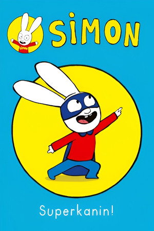 Simon Superlapin poszter