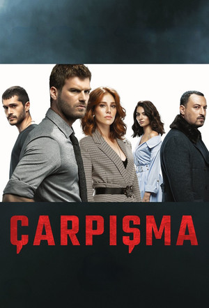 Çarpışma poszter