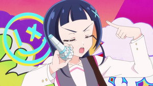 キミとアイドルプリキュア♪ 1. évad Ep.9 9. epizód
