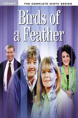 Birds of a Feather 9. évad (1998-11-16) poszter