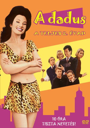 A dadus 2. évad (1994-09-12) poszter