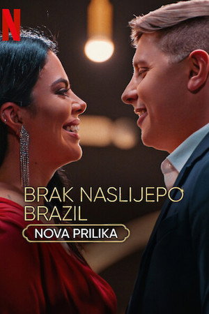 Vak szerelem: Brazília poszter
