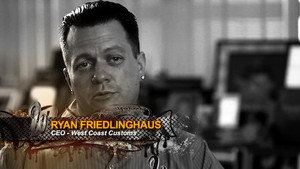 West Coast Customs 4. évad Ep.5 5. epizód