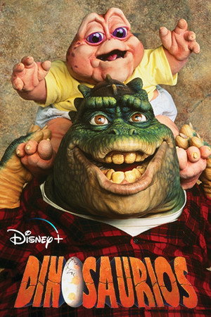 Dinosaurs poszter