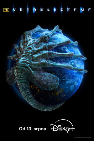 Alien: Föld poszter