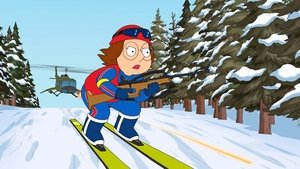 Family Guy 17. évad Ep.7 Griffinék téli olimpiája