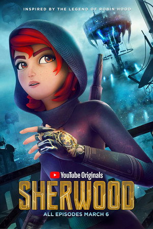 Sherwood 1. évad (2019-03-06) poszter