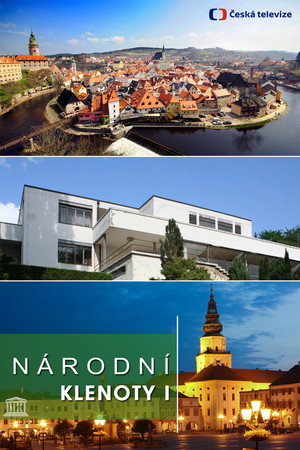 Národní klenoty 1. évad (2012-03-26) poszter
