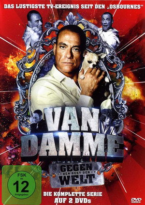 Jean-Claude Van Damme: Behind Closed Doors poszter