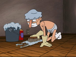 Hé, Arnold! 5. évad Ep.12 12. epizód
