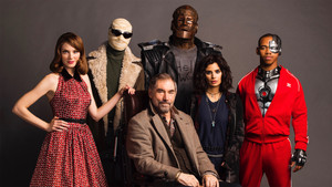 Doom Patrol kép