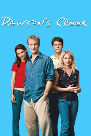 Dawson és a haverok poszter