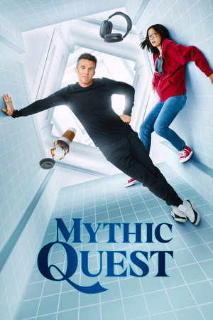 Mythic Quest poszter