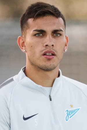 Leandro Paredes profil kép