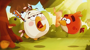 Angry Birds Toons 3. évad Ep.12 12. epizód