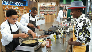 Top Chef Family Style 1. évad Ep.2 2. epizód