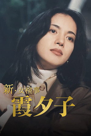 新・女検事 霞夕子 1. évad (1994-05-03) poszter