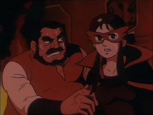 ラ・セーヌの星 1. évad Ep.12 12. epizód