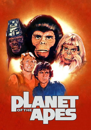 Planet of the Apes poszter