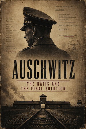 Auschwitz: A nácik végső megoldása poszter