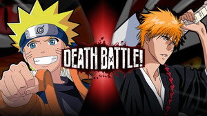 Death Battle! 4. évad Ep.14 14. epizód