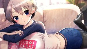 Uzaki-chan wa Asobitai! kép