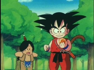 Dragon Ball 1. évad Ep.60 A nagy mérkőzés