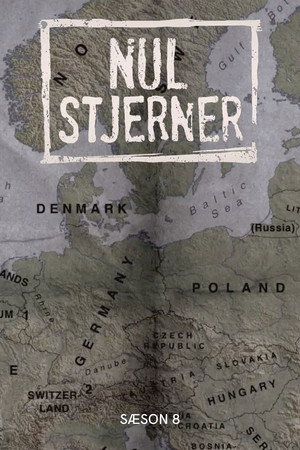 Nul Stjerner 8. évad (2025-07-10) poszter