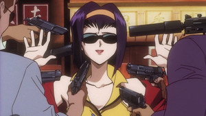 Cowboy Bebop kép