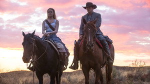 Westworld kép
