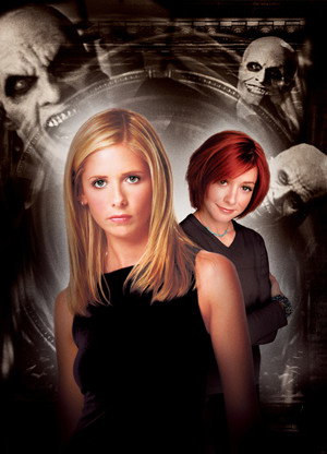 Buffy, a vámpírok réme poszter