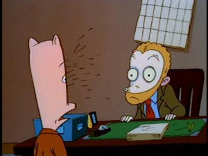 Duckman 4. évad Ep.4 4. epizód