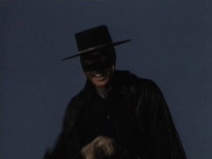 Zorro 1. évad Ep.22 Zorro leleplezése