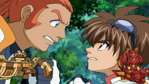 爆丸バトルブローラーズ 3. évad Ep.27 27. epizód