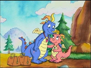 Dragon Tales 3. évad Ep.16 16. epizód