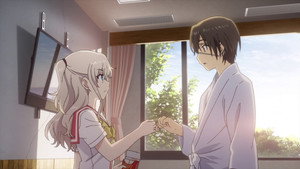 Charlotte 1. évad Ep.12 12. epizód