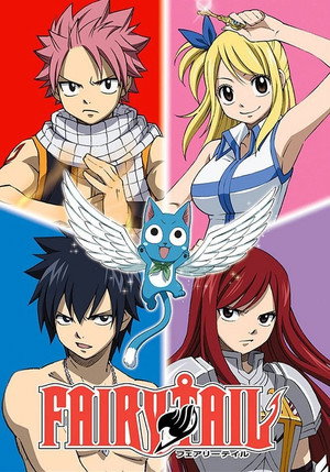 Fairy Tail poszter