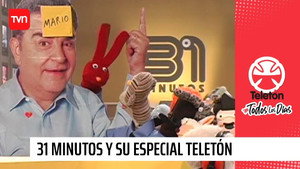 31 Minutos Speciális epizódok Ep.1 1. epizód
