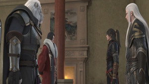 雪鹰领主 1. évad Ep.5 5. epizód