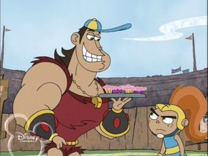Dave the Barbarian 1. évad Ep.39 39. epizód