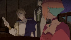 ゴーストコンサート : missing Songs 1. évad Ep.9 9. epizód
