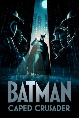 Batman: A köpenyes lovag poszter