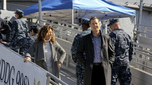 NCIS: Tengerészeti helyszínelők 14. évad Ep.18 Eltűnt