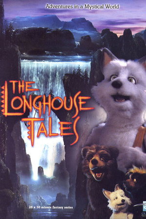 The Longhouse Tales poszter