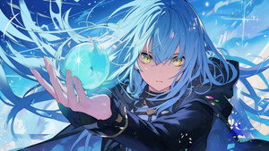 転生したらスライムだった件 kép