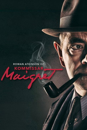 Maigret poszter
