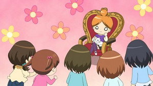 12歳。～ちっちゃなムネのトキメキ～ 1. évad Ep.6 6. epizód