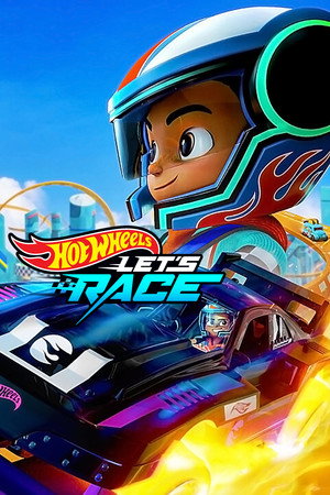 Hot Wheels – Adj gázt! poszter