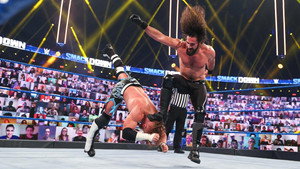 Pankráció - WWE: Smackdown 22. évad Ep.43 43. epizód