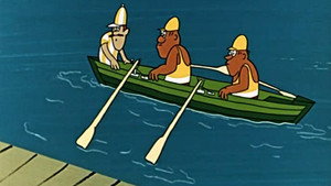 Dziwne przygody Koziołka Matołka 1. évad Ep.5 5. epizód